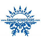 Family Ski Meister Long Sleeve Crew Neck Sweat Shirt