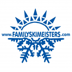 Family Ski Meister Long Sleeve Crew Neck Sweat Shirt