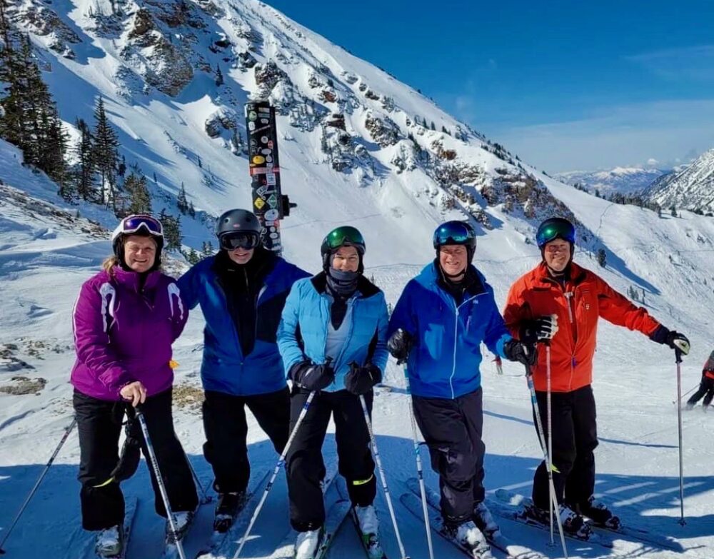 Family Ski Meisters