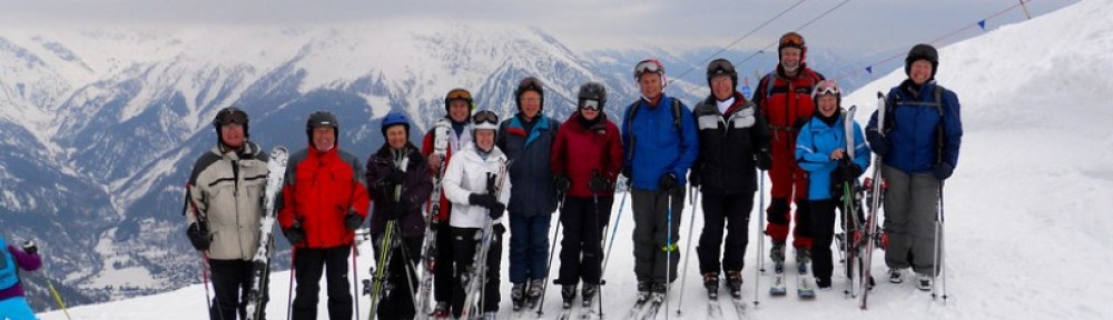 Family Ski Meisters